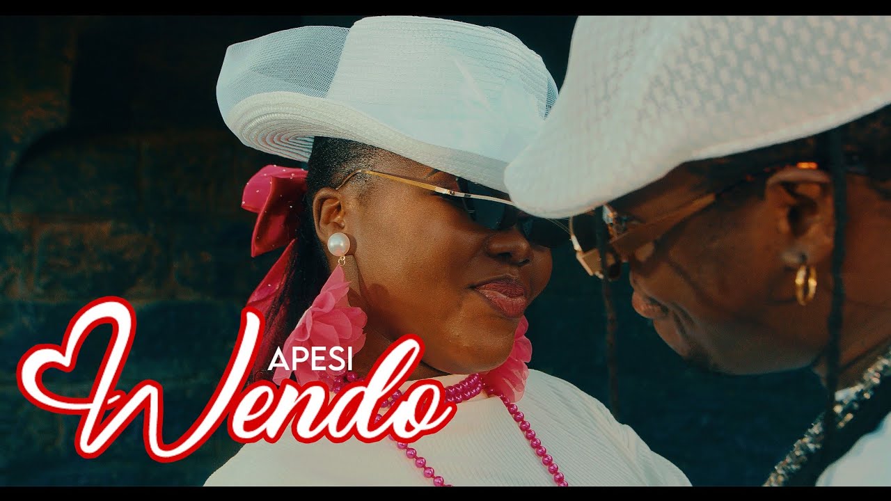 APESI - WENDO (OFFICIAL VIDEO)