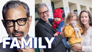 Jeff Goldblum Family & Biography