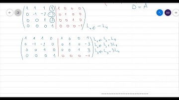 Algèbre 2, déterminants, exercice 10 fiche 2 (partie 4)