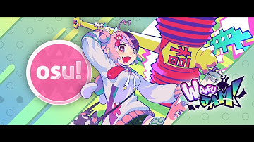 IT IS FINISHED || Waifu Jam (osu! edit) Mapping Contest Submission