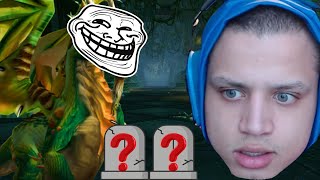Details Tyler1 First Time Sunken Temple World of Warcraft HC News