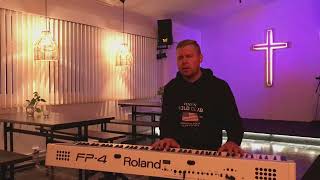 Armosta Vain Saan Mä Tulla Johannes Waljus