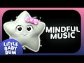 Rock-a-bye Baby Lullaby | Mindful Sensory Animation | Bedtime Baby Sleep Songs