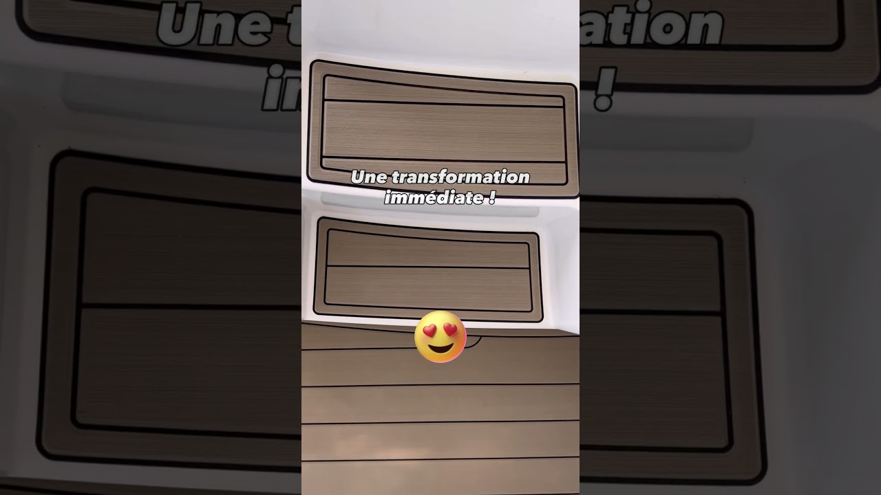 On a transformé notre bateau… et vous allez pouvoir gagner ça 😳