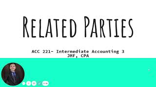 Related Parties
