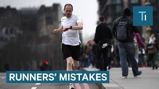 Exercise Physiologist Reveals The Mistake Many Runners Make