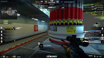 ChrisJ double no-scope Scout 3k to deny the plant