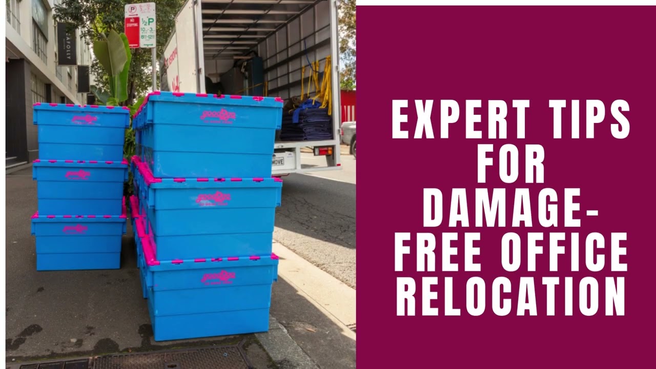 Expert Tips for Damage-Free Office Relocation