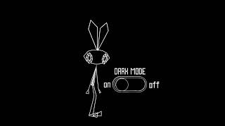 Vibri Accidentally Turns On Light Mode