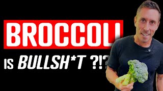 Broccoli: Could It Be Harming You?