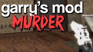 Garry's Mod Murder Funny Moments - I Scream Like a Little Girl (Fourzer0seven Reupload)