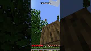 This Minecraft Mod Makes Tree Chopping 10X FASTER!