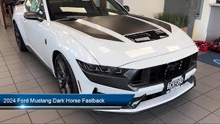 2024 Ford Mustang Dark Horse Fastback Snohomish  Marysville  Kirkland  Everett  Lake Stevens  Lynnwo