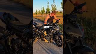 Las motos sin carenado más rápidas de todas