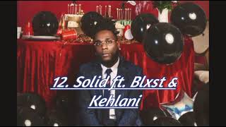 Happy birthday Burna Boy (tracklist for Love, DAMINI)