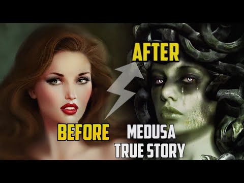 Video: Ano ang kwento ng Medusa?