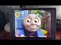 Opening To Thomas And Friends Come Ride The Rails 2006 DVD