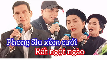 Phong Slu Xồm Cưới Rất Ngọt Ngào ! #CaoBang#Yeu#Thuong