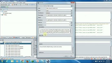 Security testing demo with OWASP Zed Attack Proxy ZAP
