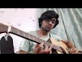 Janam janam guitar cover  dilwale  instrumental beginner songs