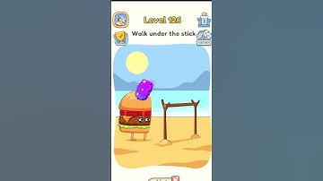 Walk under the Stick ??? #126 #dop5