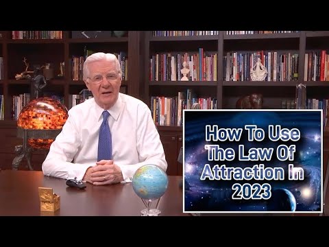 How To Use The Law Of Attraction In 2023