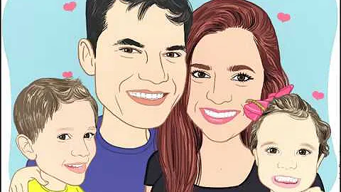 Como é a família brasileira?