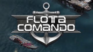 Flota Comando Trailer screenshot 2