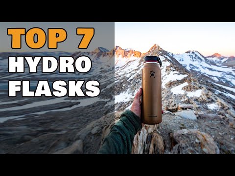 Top 7 Hydro Flasks 2021