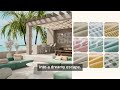 Designing the Dream Patio ✨ Cozy Outdoor Makeover in VENUE