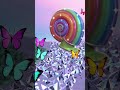 Rainbow Trail Snail 🐌🌈