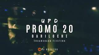 DJ OSVALDO BARILOCHE/PROMO 20