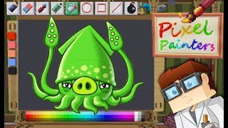 ЭТО НАСТОЯЩИЙ КРАКЕН в МАЙНКРАФТ!!! 🎨БИТВА ХУДОЖНИКОВ🖌 #53 ЭТО НАСТОЯЩИЙ КРАКЕН в МАЙНКРАФТ!!! 🎨БИТВА ХУДОЖНИКОВ🖌 #53