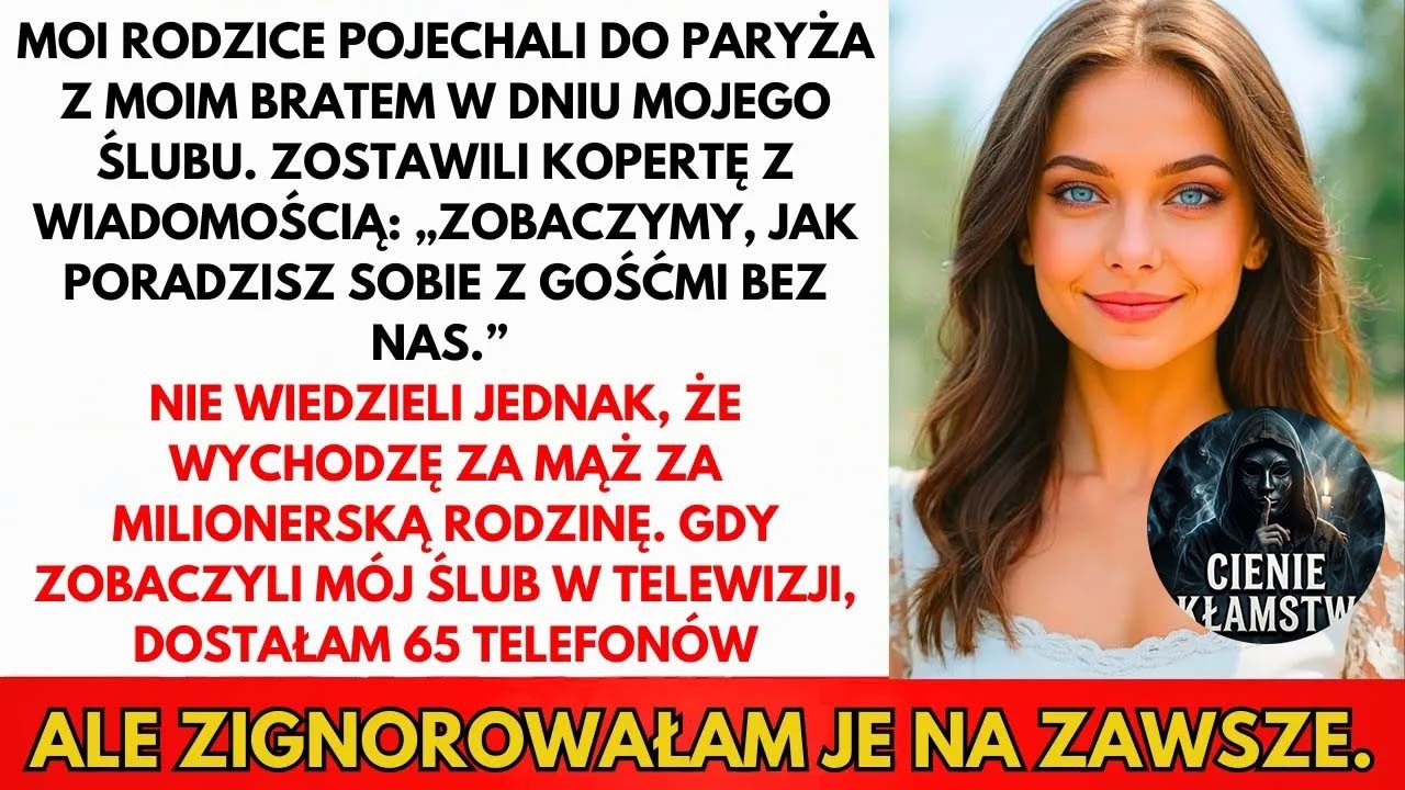 W dniu mojego ślubu znalazłam na łóżku kopertę z moim imieniem. Myślałam, że to życzenia od przyszłego teścia. Zamiast tego przeczytałam słowa, które sprawiły, że świat zatrzymał się w miejscu....