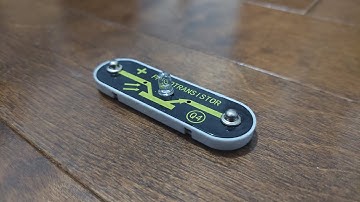 Snap Circuits Parts: Q4 (Phototransistor)