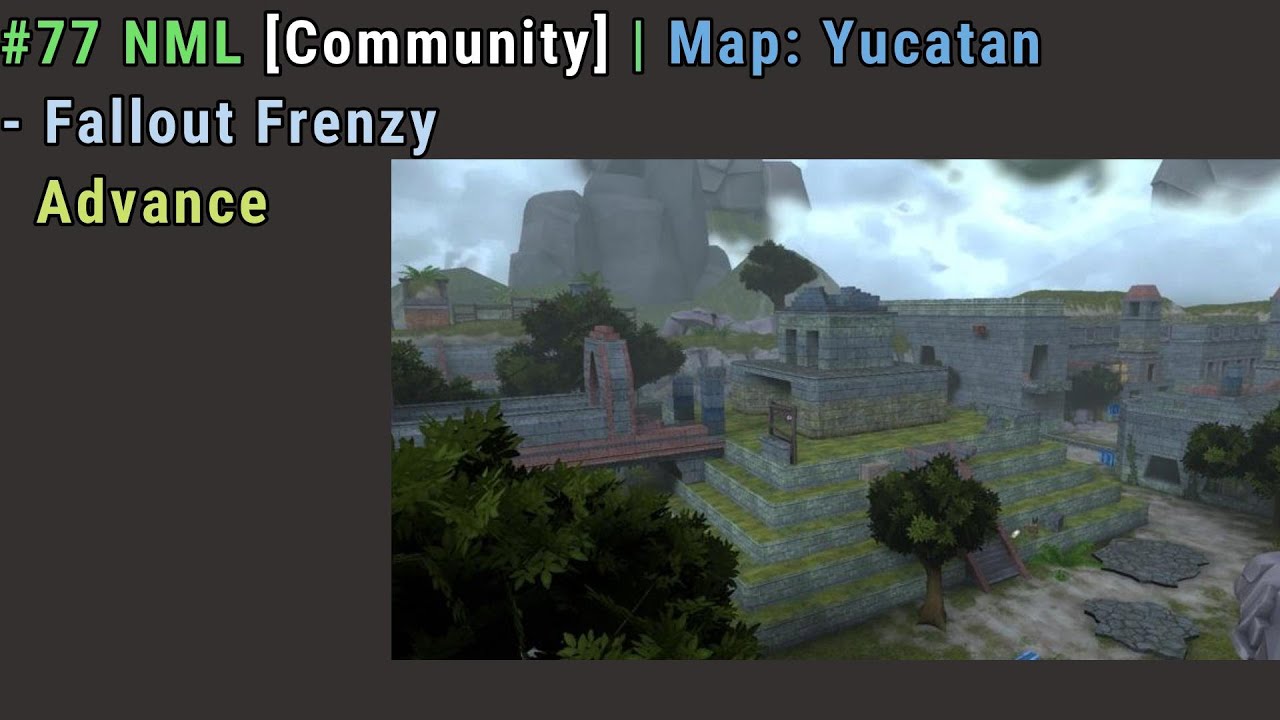#77 No Money Lost [Community] | Map: Yucatan RCR | Mission: Fallout ...