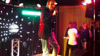 Eddy Walsh - Annelies 24-02-2013 Spotlight Almere