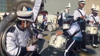 Springbrook Marching Band Mannequin Challenge