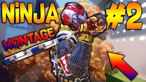 Bo3 Ninja Montage #2 (Trolling, Ninja Defuses and more)