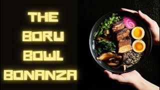 The Best Ramen in the Midwest - Boru Asian Eatery