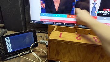 Arduino Pinewood derby.