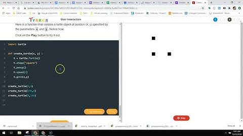 Python 101 Lesson 8 Intro/Launch