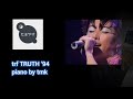 ピアノ TRUTH&lsquo;94 trf by tmk
