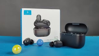 Haylou GT5 True Wireless Earbuds Unboxing & Review | Strong BASS