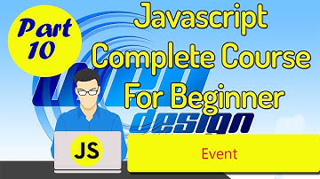 Event in JavaScript | Urdu Hindi tutorial part 9