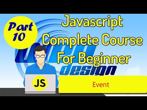 Event in JavaScript | Urdu Hindi tutorial part 9