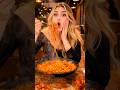 Golden Hair Beauty vs Spicy Noodles 🌶️🍜 | Epic Reaction Video