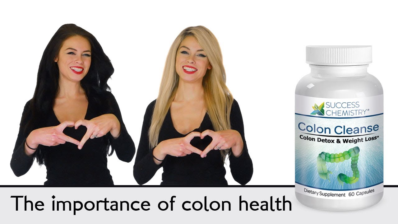 The Importance of Colon Detoxing & Colon Cleanse Weight Loss YouTube