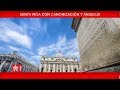 Papa Francisco- Santa Misa con Canonización y Ángelus 2019-10-13