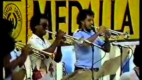 Conjunto La Perla - Juventud Latina (1984)